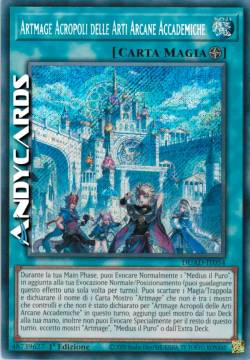Artmage Acropoli delle Arti Arcane Accademiche