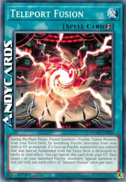 Teleport Fusion