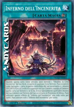 Inferno dell'Incenerita