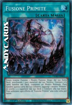 Fusione Primite