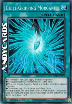 Morganite Afferra-Colpa