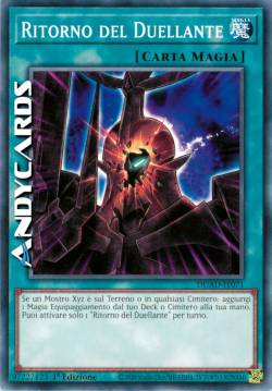 Ritorno del Duellante