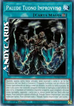 Palude Tuono Improvviso