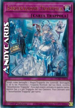 Assuefazione Trappola