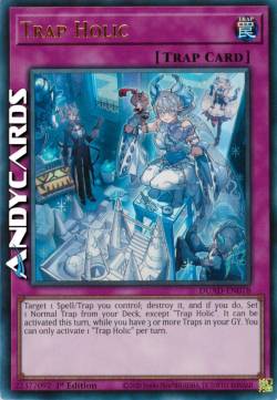 Trap Holic