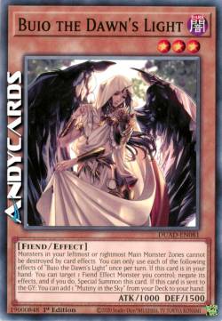 Buio la Luce dell'Alba