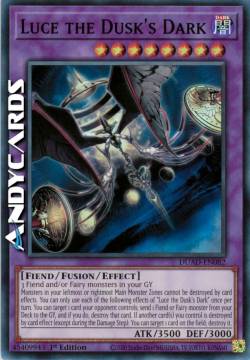 Luce the Dusk's Dark