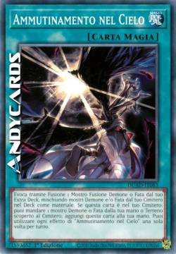 Ammutinamento nel Cielo