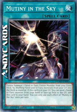 Ammutinamento nel Cielo