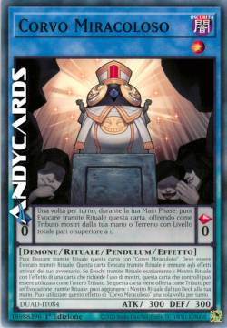 Corvo Miracoloso