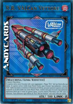 R.B. VALCan Vettore