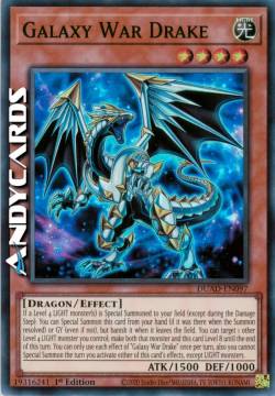 Draghetto da Guerra Galattico