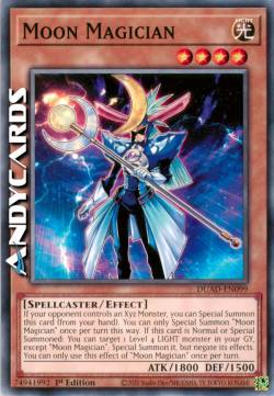 Moon Magician