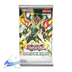 Busta Avanzamento del Duellante - IT