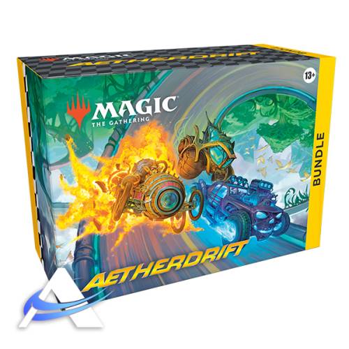 Bundle - Aetherdrift - EN