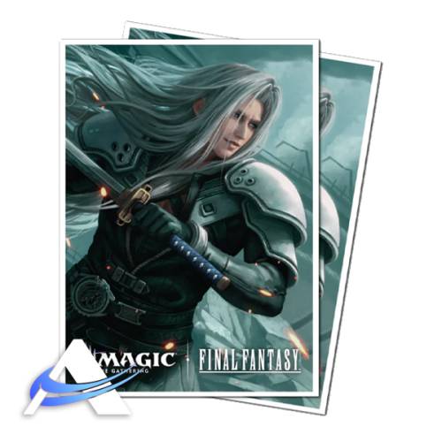 Ultra PRO Apex Sleeves MTG Final Fantasy - Sephiroth, Planet’s Heir