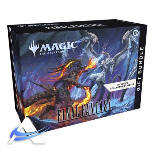 Bundle Gift Edition - Final Fantasy - EN