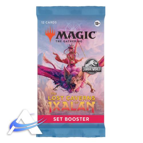 Busta dell'Espansione - Le Caverne Perdute di Ixalan - EN