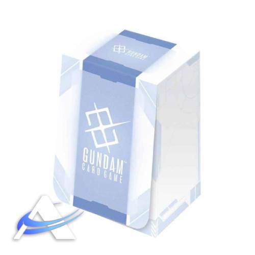 Deck Case Gundam Card Game - Official Set 01 - Logo