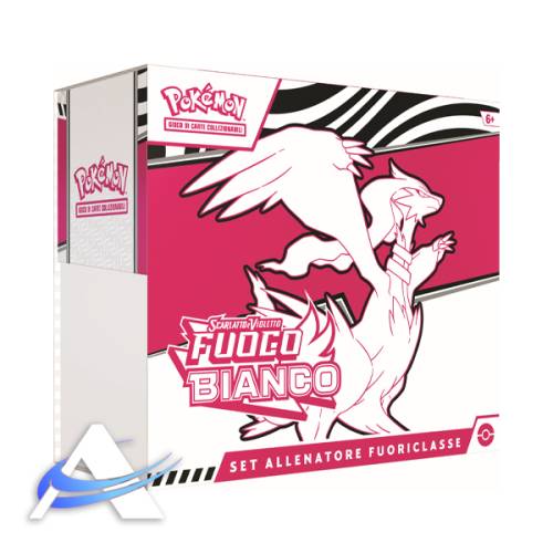 Set Allenatore Fuoriclasse - Fuoco Bianco - IT