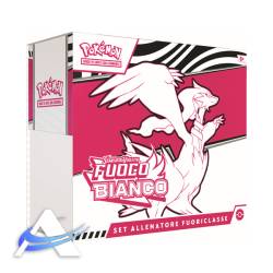 Set Allenatore Fuoriclasse - Fuoco Bianco - IT