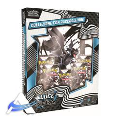Collezione con Raccoglitore - Luce Nera - IT