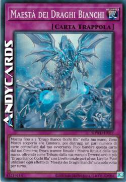 Maestà dei Draghi Bianchi