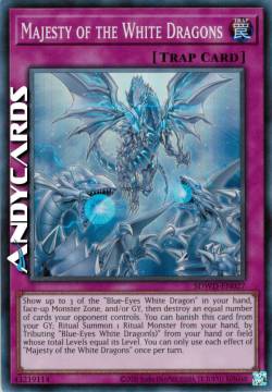 Majesty of the White Dragons