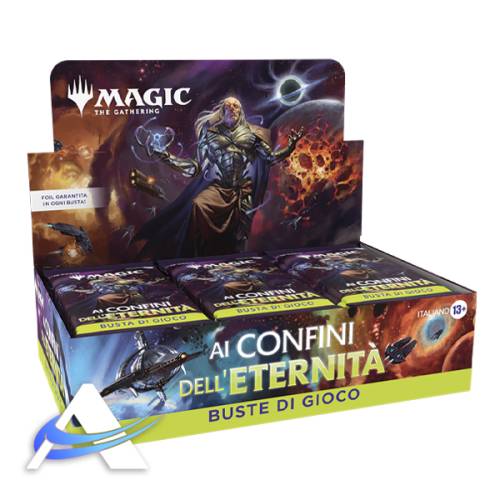 Box di Gioco - Ai Confini dell'Eternità - IT
