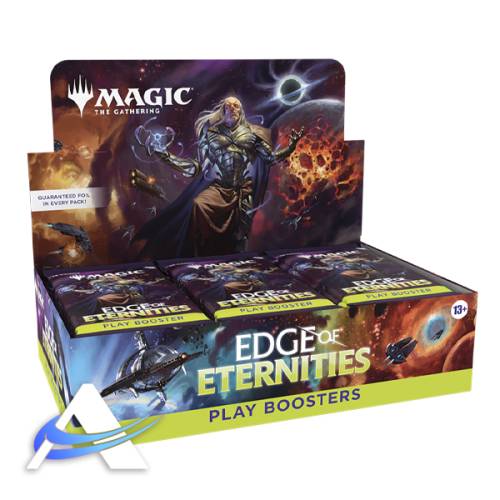 Box di Gioco - Ai Confini dell'Eternità - EN