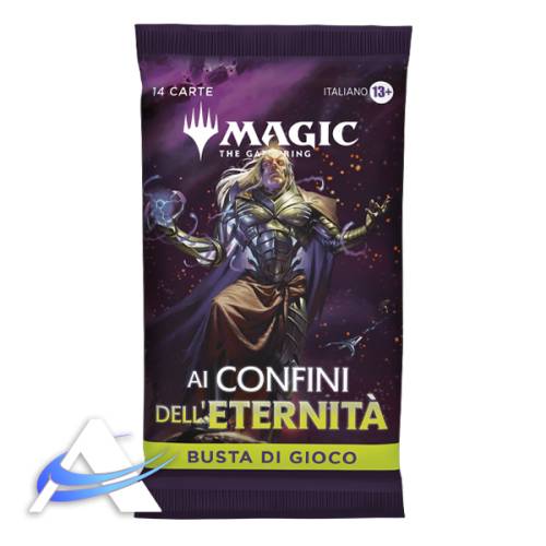 Busta di Gioco - Ai Confini dell'Eternità - IT
