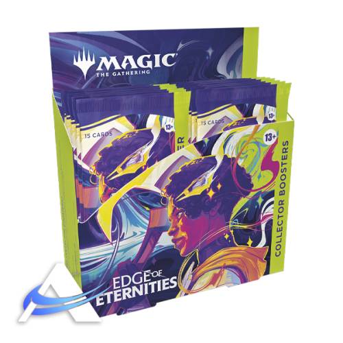 Box Collector - Ai Confini dell'Eternità - EN