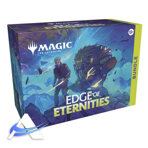 Bundle - Ai Confini dell'Eternità - EN