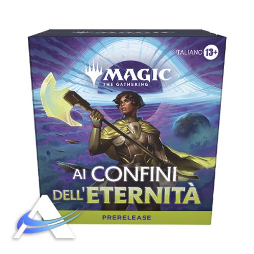 Prerelease Pack - Ai Confini dell'Eternità - IT