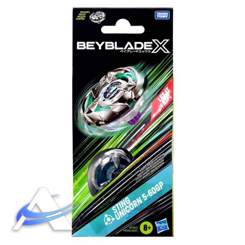 Beyblade X - Booster - Sting Unicorn 5-60GP