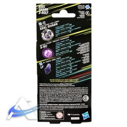 Beyblade X - Booster - Keel Shark 3-60LF