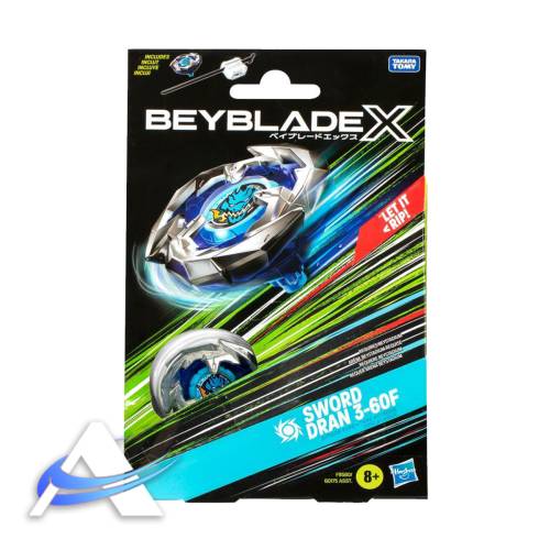 Beyblade X - Starter Pack - Sword Dran 3-60F