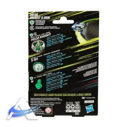 Beyblade X - Starter Pack - Helm Knight 3-80N