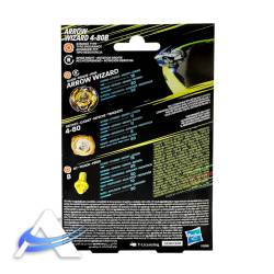 Beyblade X - Starter Pack - Arrow Wizard 4-80B