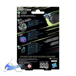 Beyblade X - Starter Pack - Lance Knight 4-80HN