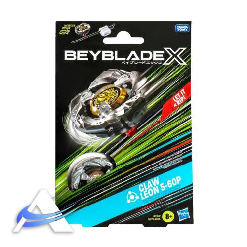 Beyblade X - Starter Pack - Claw Leon 5-60P