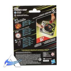 Beyblade X - Deluxe String Launcher Set - Soar Phoenix 9-60GF