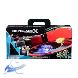 Beyblade X - Clash & Carry Beystadium