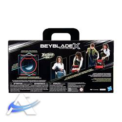 Beyblade X - Clash & Carry Beystadium