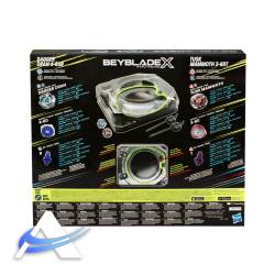 Beyblade X - Xtreme Battle Set - Dagger Dran 4-60R Tusk Mammoth 3-60T