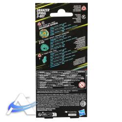 Beyblade X - Starter Pack - 25th anniversary - Dranzer Spiral 3-80T