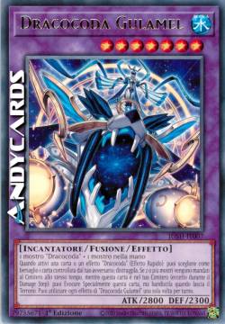 Dracocoda Gulamel
