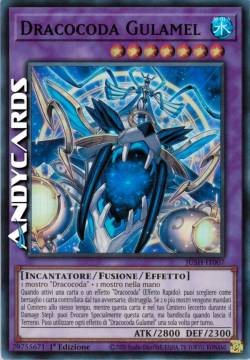 Dracocoda Gulamel