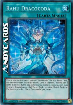 Rahu Dracocoda
