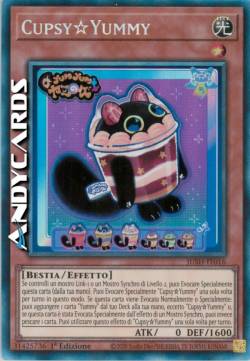 Cupsy☆Yummy